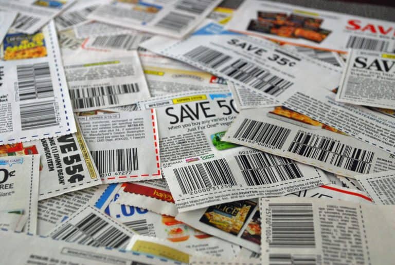 How To Coupon Part Time And Save On Groceries Part 1 Back To My 