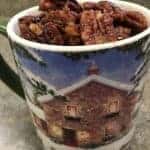 Candied pecans stovetop