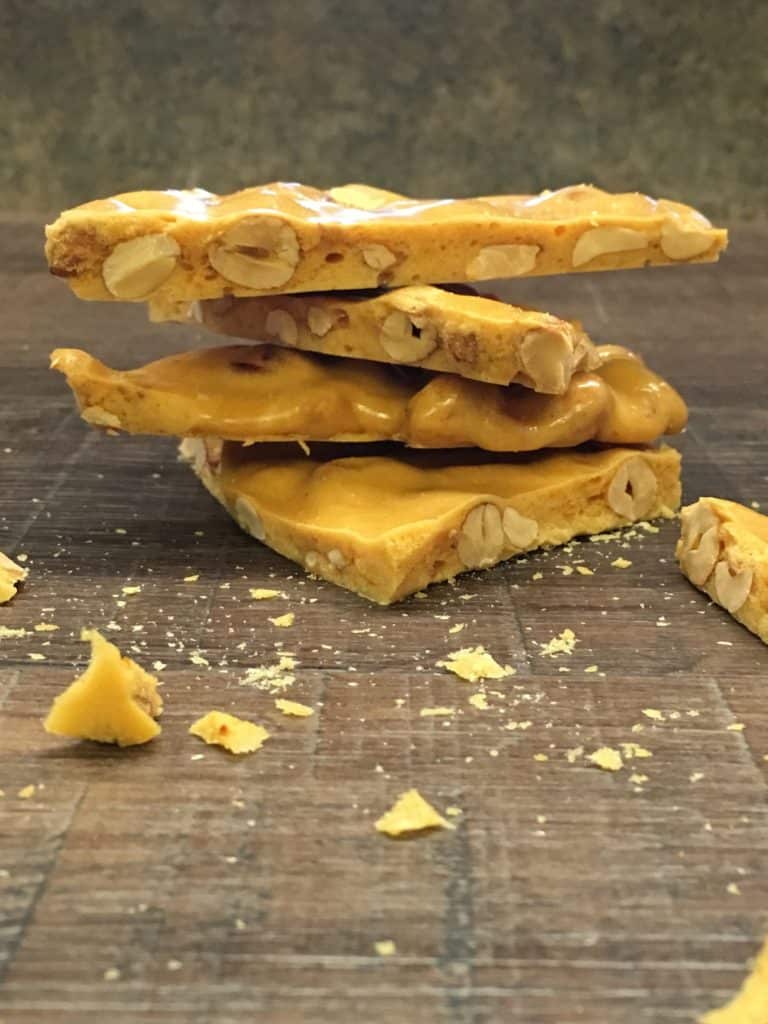 Peanut Brittle Recipe A great holiday tradition everyone loves