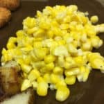 This is a gluten-free version of cream corn. It's a flavorful recipe that's easy and quick to make.