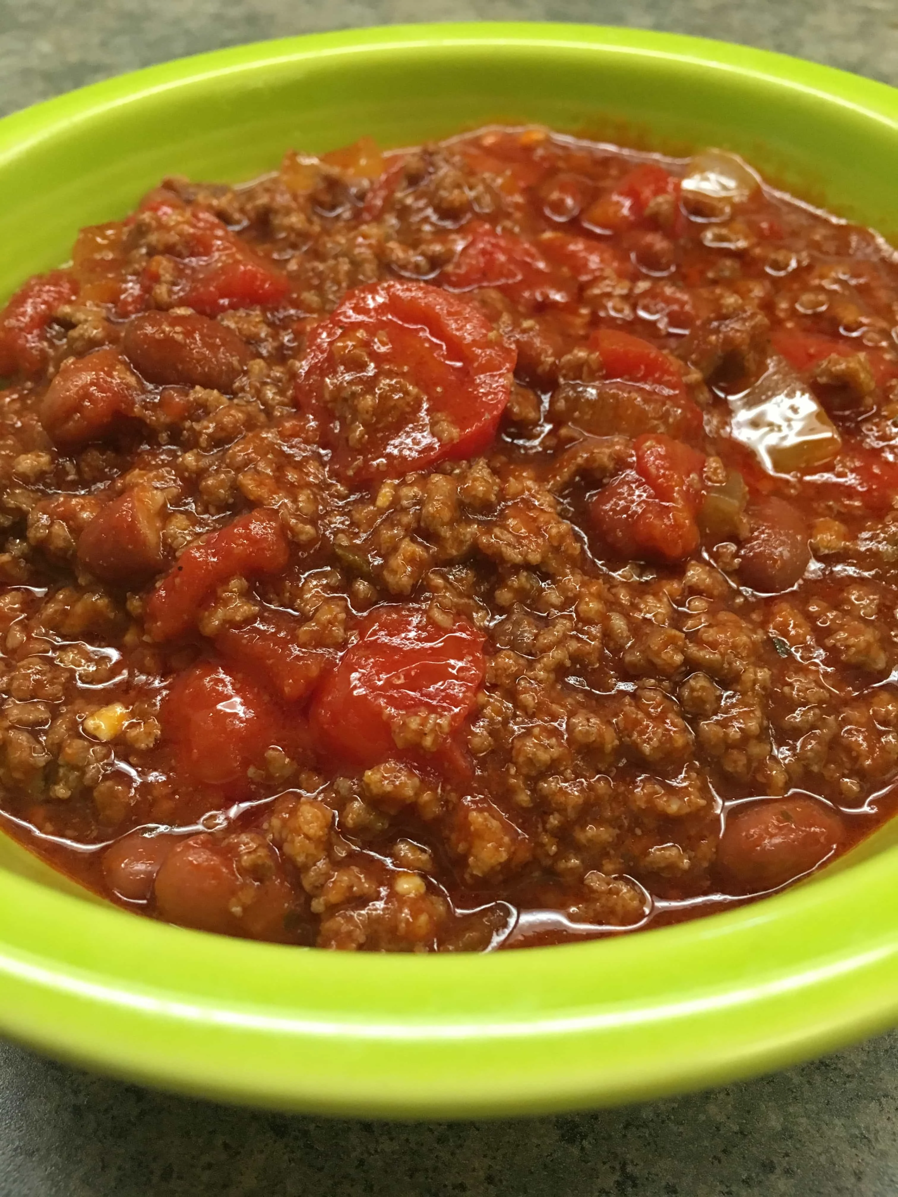 Easy Chili Recipe The Cozy Cook atelieryuwa.ciao.jp