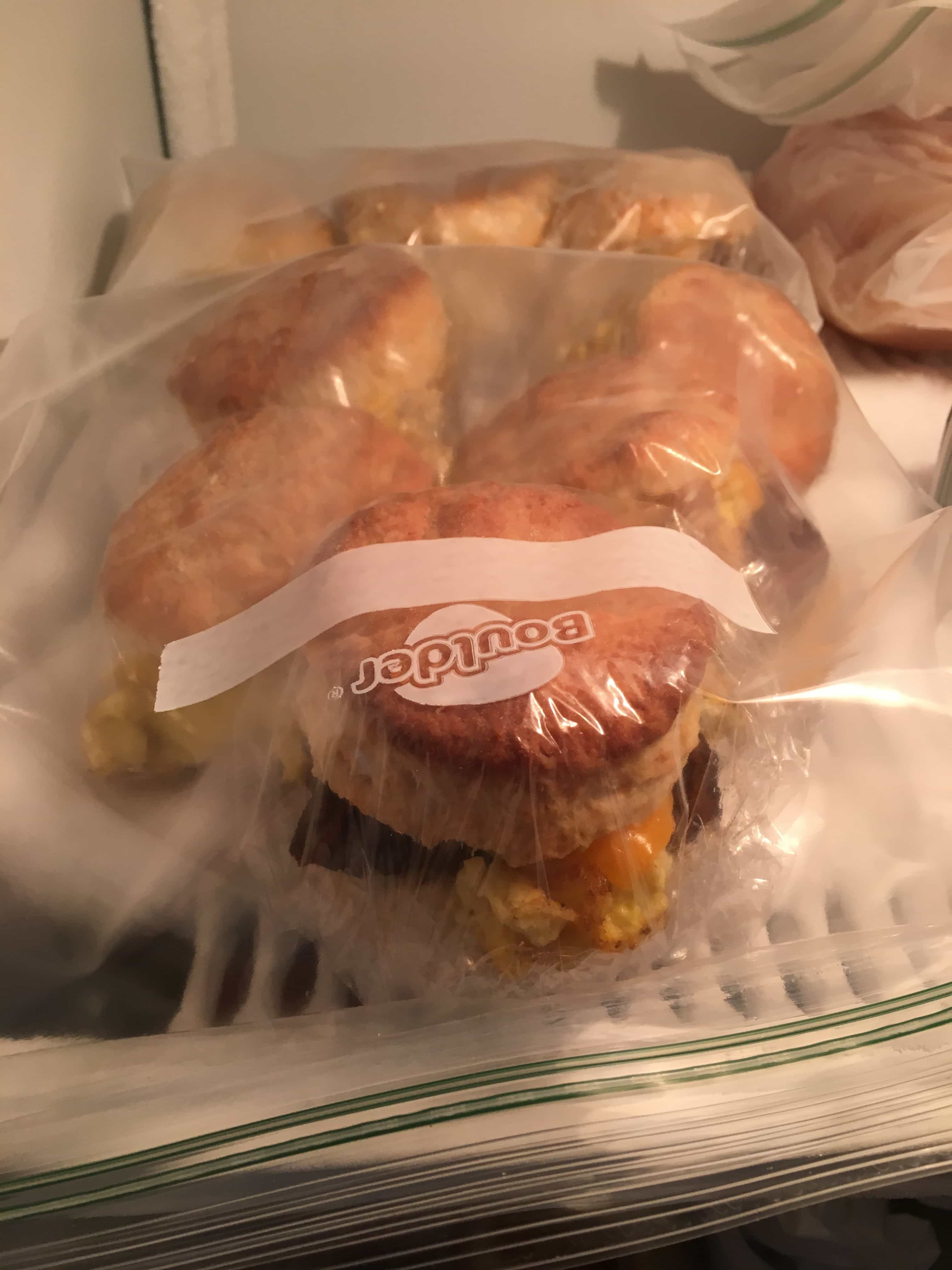 On the Go Breakfast Biscuit Sandwiches Back To My Southern Roots