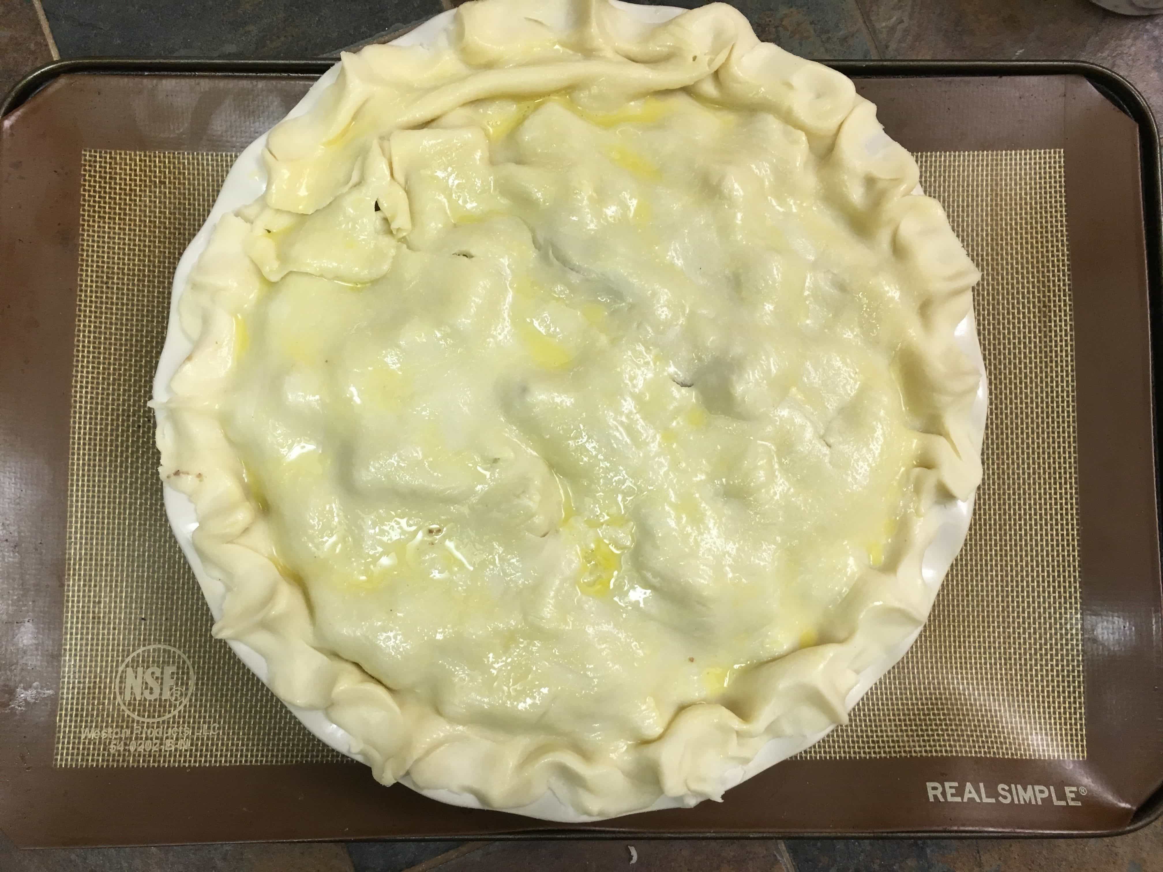 Easy Ground Beef Pot Pie Recipe Back To My Southern Roots