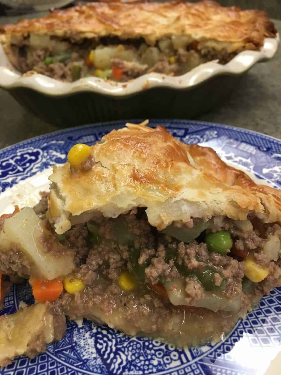 Steak Pot Pie