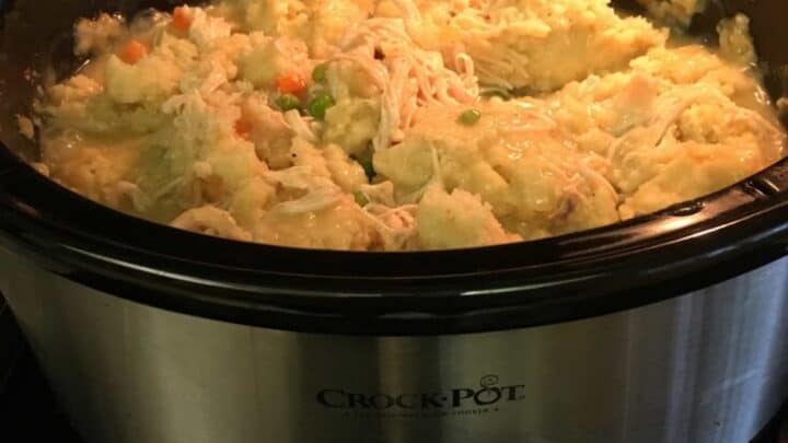 Cheap and Easy Southern Chicken and Dumplings that You Need To Try this Fall
