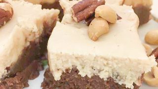 Easy Peanut Butter and Chocolate Fudge You Can't Live Without