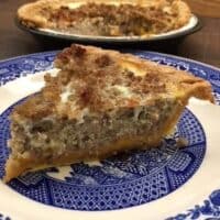 I love this recipe for Easy Southern Sausage Quiche. It's a filling meal that will work great on Thanksgiving or Christmas morning.