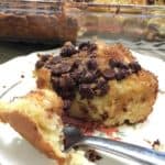 Easy Brown Sugar Chocolate Chip Cake is a combination of creamy pudding and a moist, fluffy cake. It's a delectable treat that adds the flavor of chocolate with a cooked crunch of brown sugar.