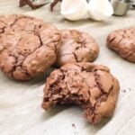 Easy Double Chocolate Chip Cookies are the perfect dessert for any occasion. They are perfect for cookie exchanges, and gifts. They are made from scratch and have a rich flavor. The homemade double chocolate chip cookies are a delicious dessert.