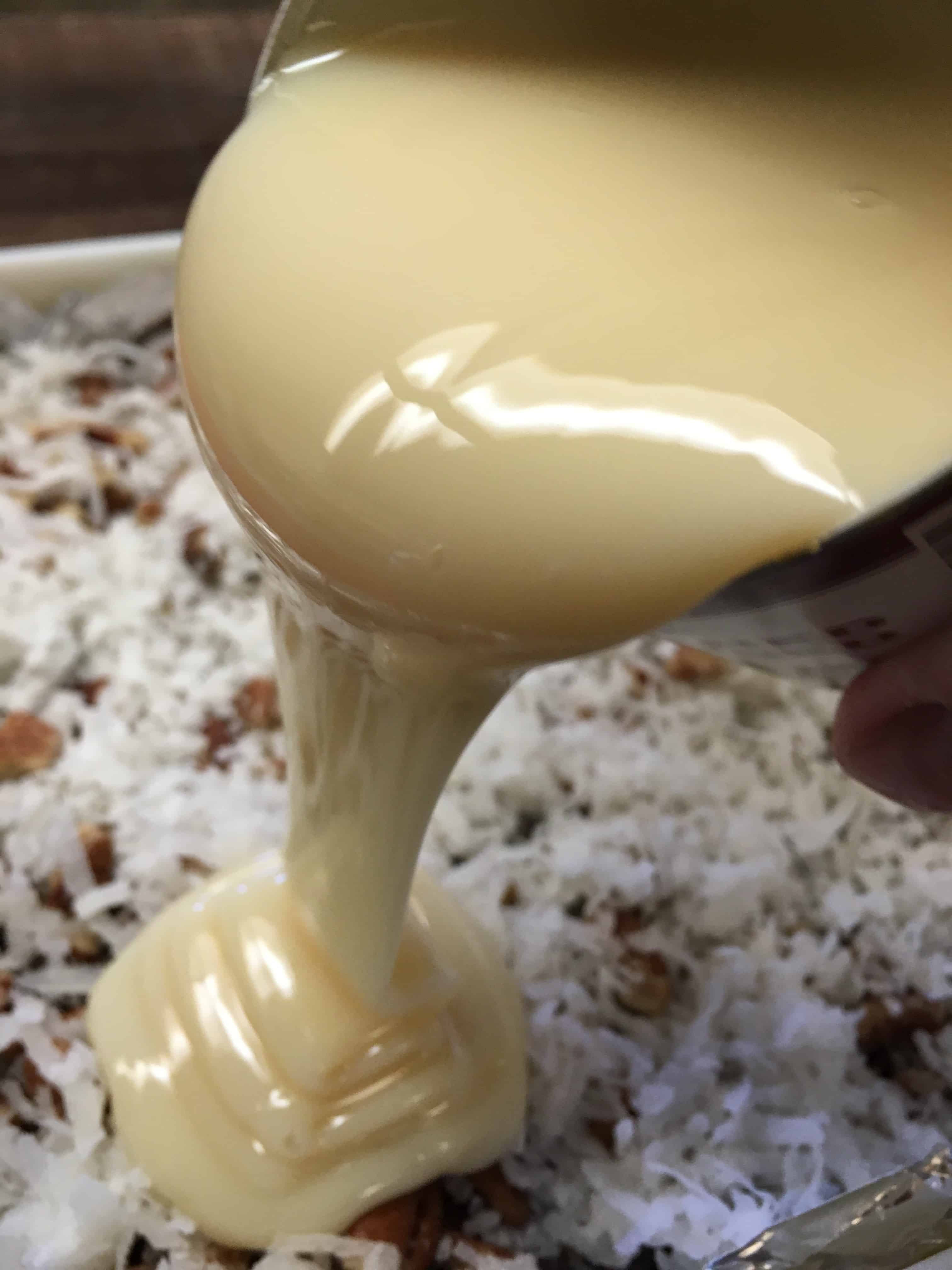 How To Make Hello Dolly Bars Back To My Southern Roots