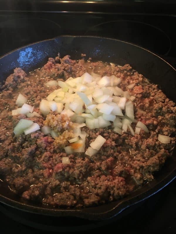 Easy Chili Cornbread Recipe with Jiffy Back To My Southern Roots