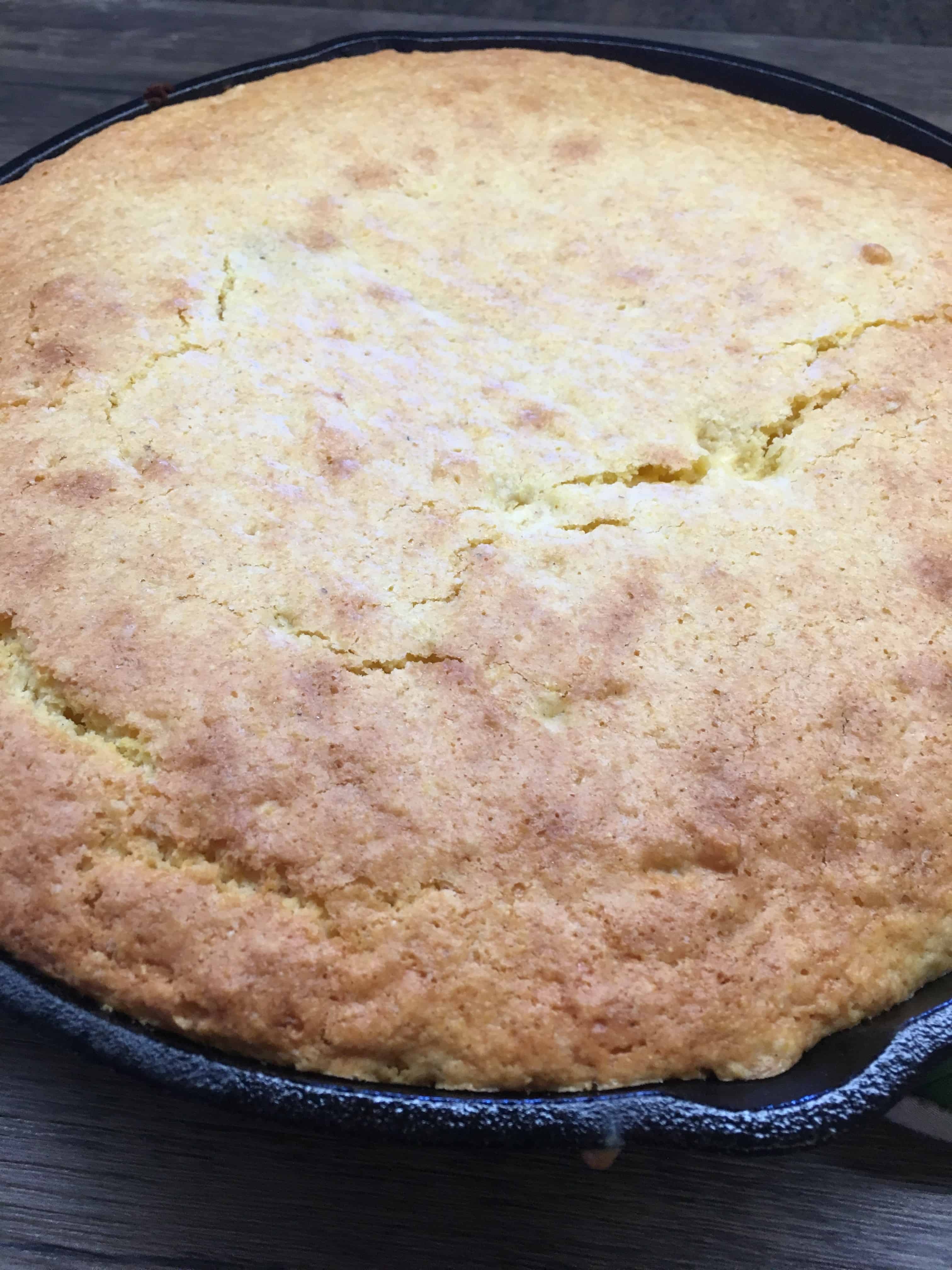 Easy Chili Cornbread Recipe with Jiffy Back To My Southern Roots