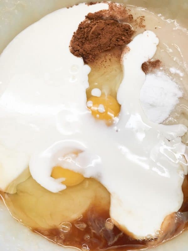 Buttermilk Texas Sheet Cake Back To My Southern Roots