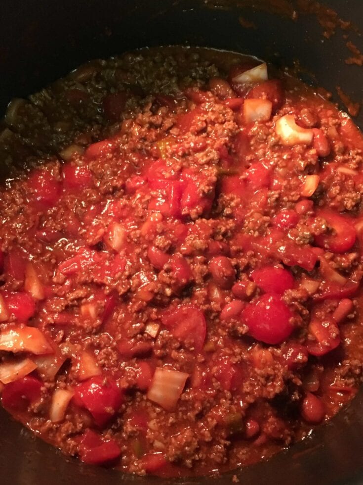 Back To My Southern Roots How Do You Make Good Homemade Chili?