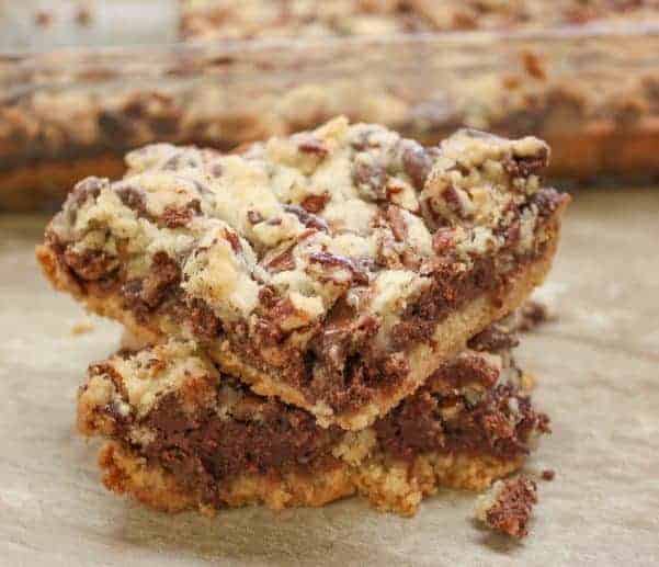 Sweetened Condensed Milk Chocolate Chip Bars Back To My Southern Roots