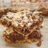 Bar cookie recipes with sweetened condensed milk