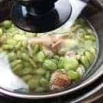 Butter beans, or baby lima beans, are a wonderful side dish for the holidays.