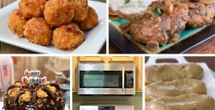 Foodie Friday Link Party 59