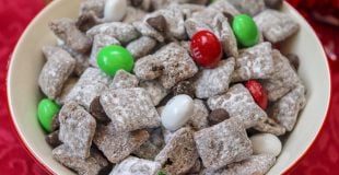 Picture of muddy buddies