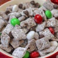 Picture of muddy buddies