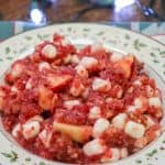 Picture of cranberry salad