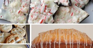 Picture of four different foods