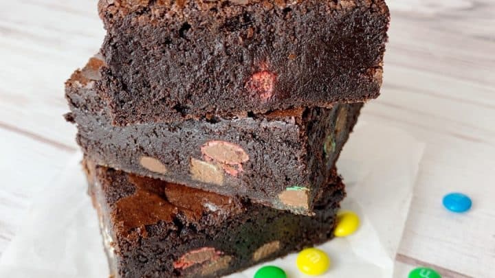 Image for Candy Bar Brownies - Kelly Lynn's Sweets and Treats