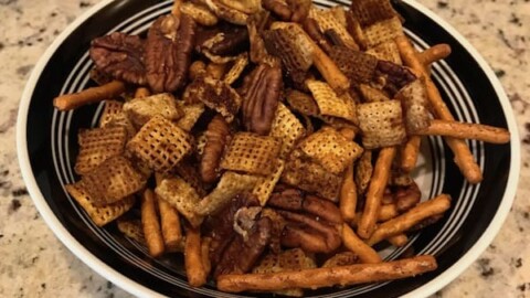Image for Chex Party Mix – Gluten-Free and Spicy - Southern Home Express