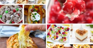 Picture of appetizers