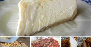 Picture of four different recipes