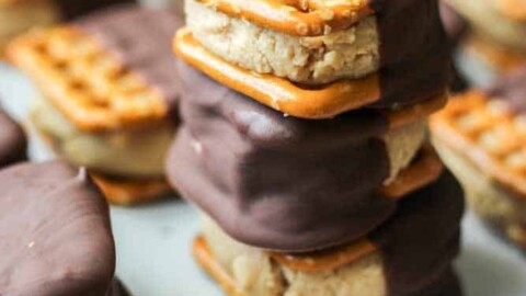 Image for Buckeye Bites - What Molly Made