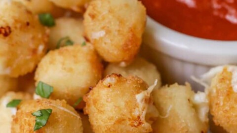 Image for Mozzarella Bites - Lil' Luna