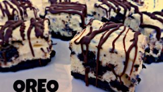 Image for Oreo Cheesecake Bites Recipe - Six Sisters Stuff