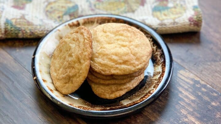 Picture of cookies