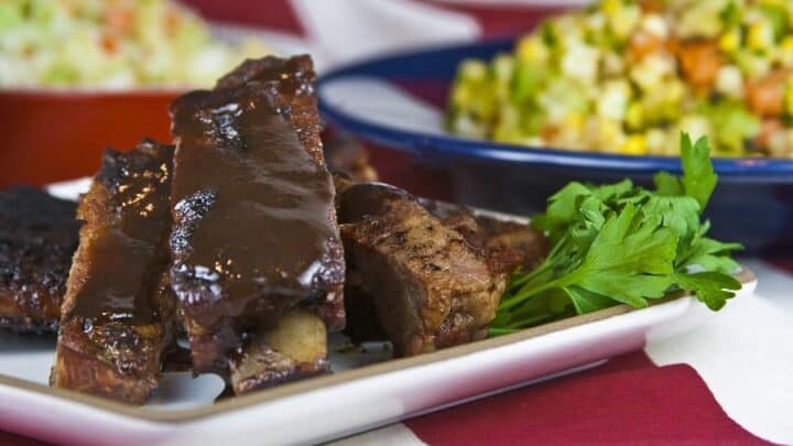 Image for Melt In Your Mouth Ribs Recipe (Gluten-Free)