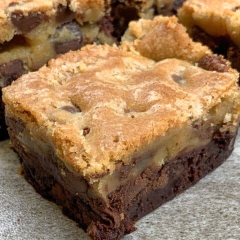 Brookies: The Perfect Brownie Cookie - Back To My Southern Roots