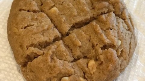 Image for Peanut Butter Cookies Without Flour