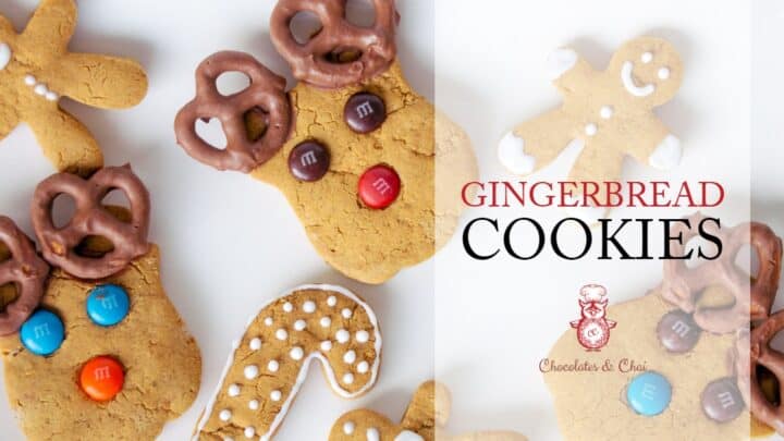 Image for Gingerbread Cookies for Christmas