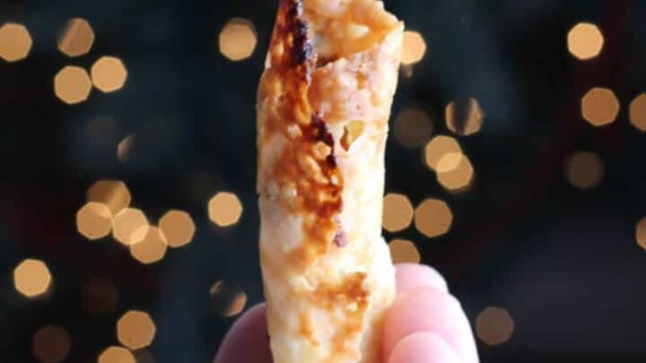 Image for Swedish Almond Cookie Recipe
