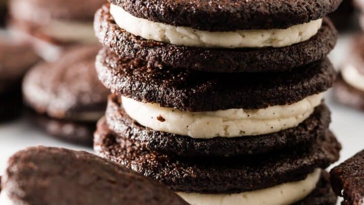 Image for EASY Homemade Oreos | Cupcake Project