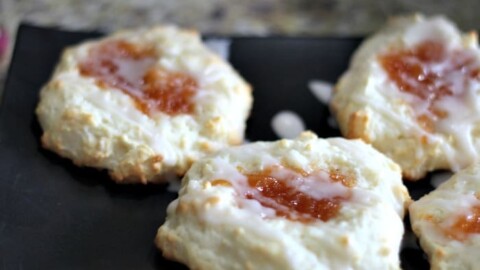 Image for Peach Drop Danish #SummerDessertWeek