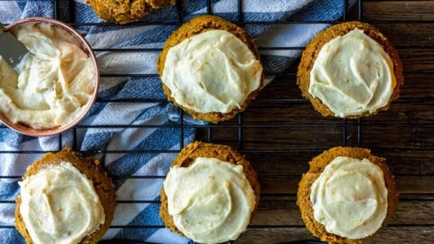 Image for Grandma Dorothy's Soft Pumpkin Cookies