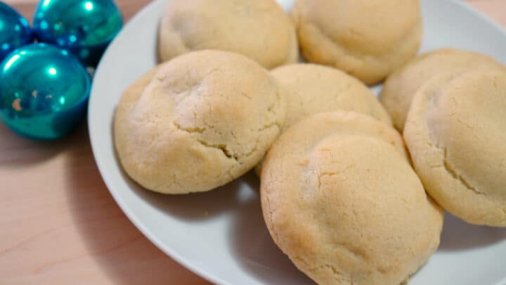 Image for Hidden Fudge Mint Cookies