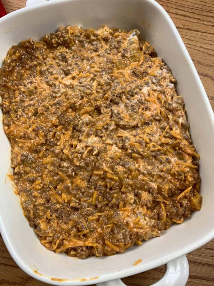 Jiffy Mexican Cornbread Tamale Pie Recipe Back To My Southern Roots