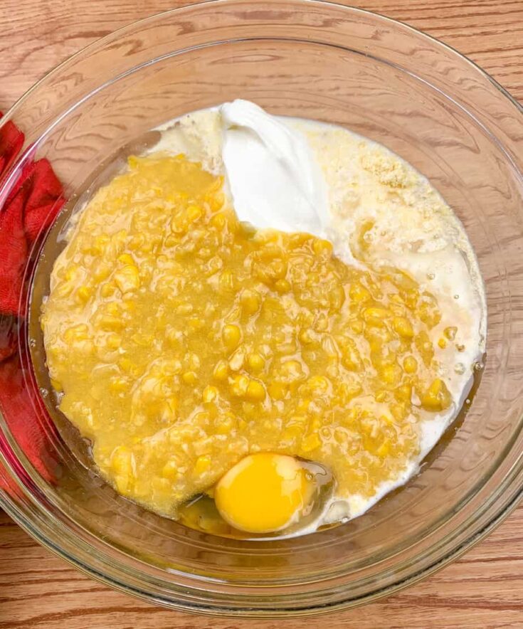 Jiffy Mexican Cornbread Tamale Pie Recipe Back To My Southern Roots