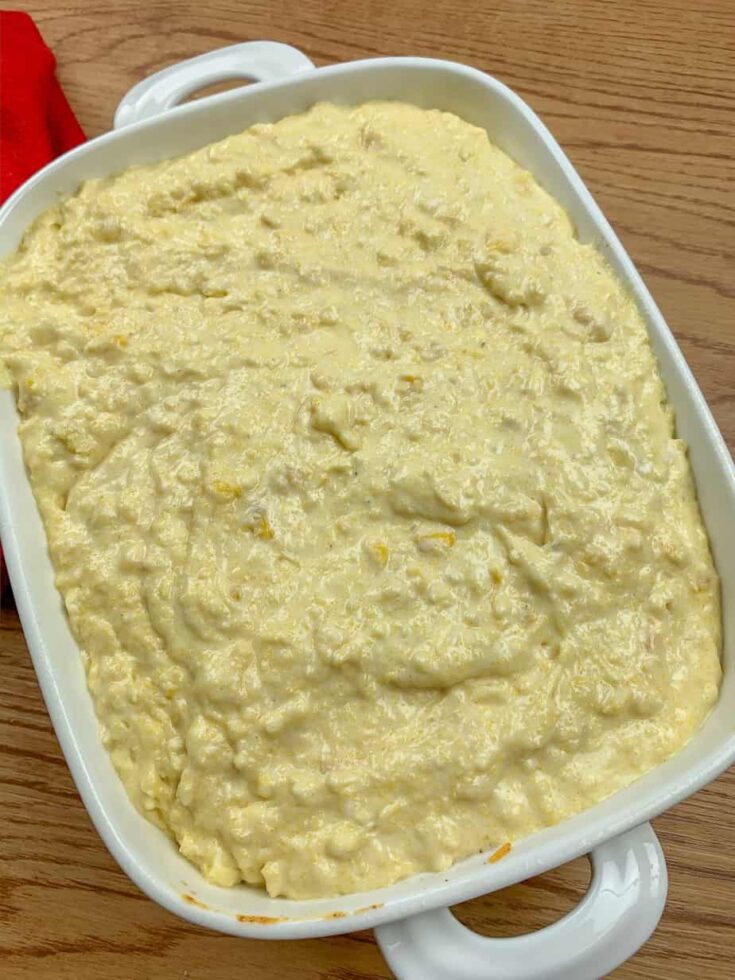 Jiffy Mexican Cornbread Tamale Pie Recipe Back To My Southern Roots