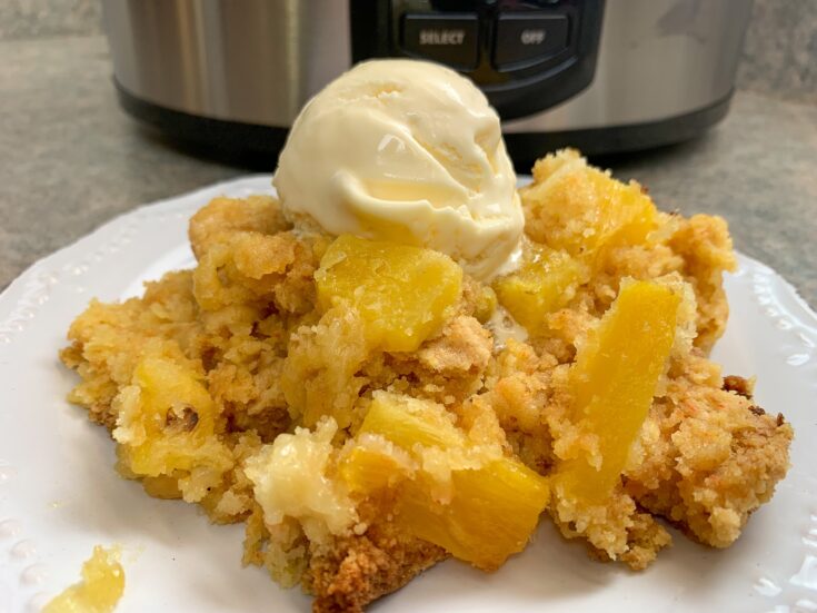 Pineapple Dump Cake Recipe Back To My Southern Roots