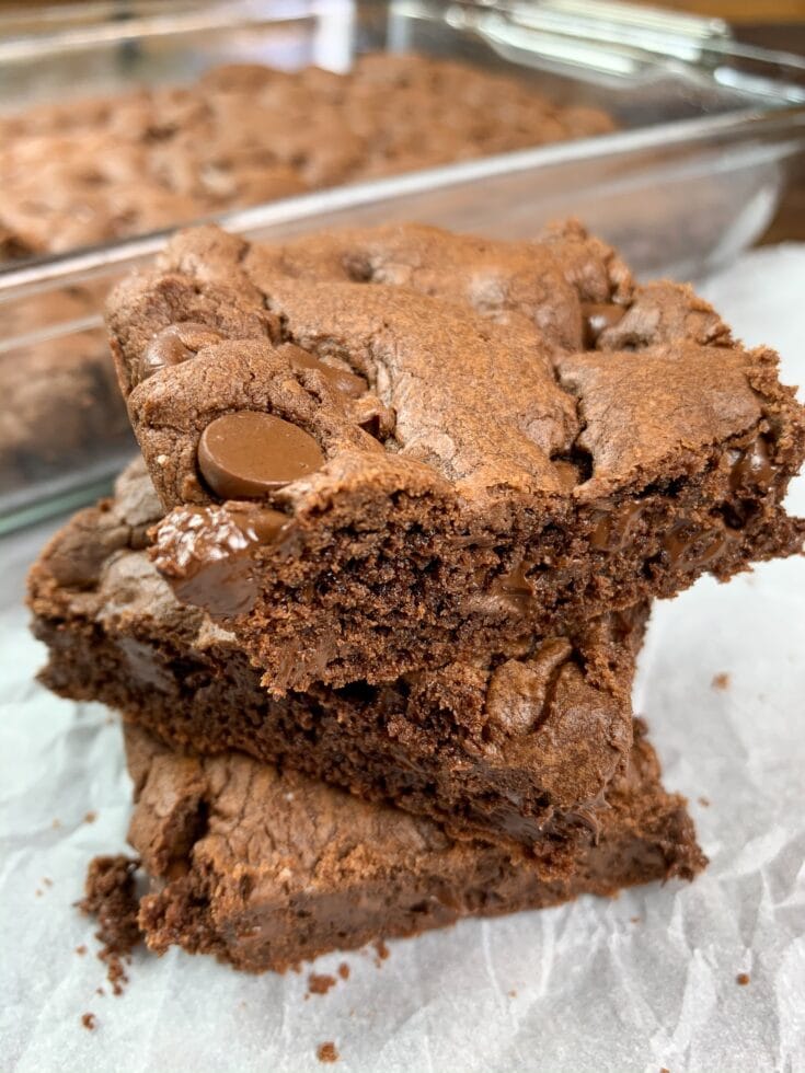 Easy Cake Mix Cookie Bars Back To My Southern Roots