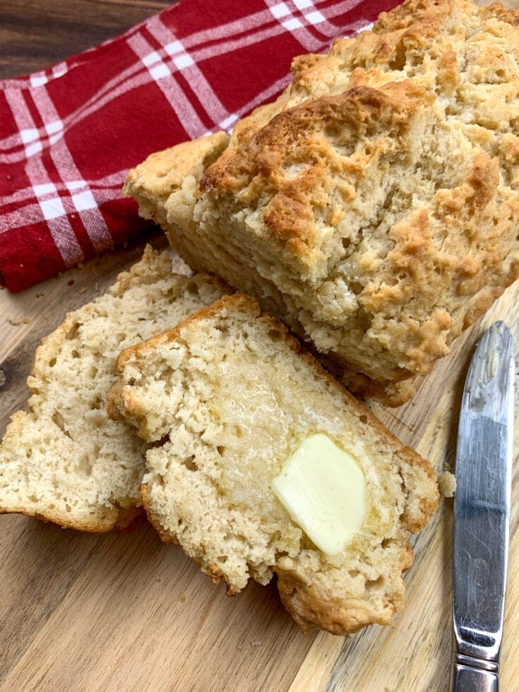 Beer Bread Recipe Back To My Southern Roots