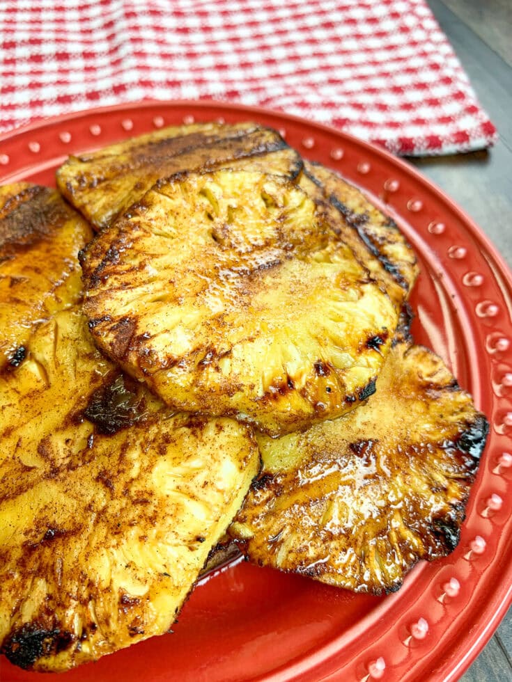 How To Grill Pineapple Back To My Southern Roots